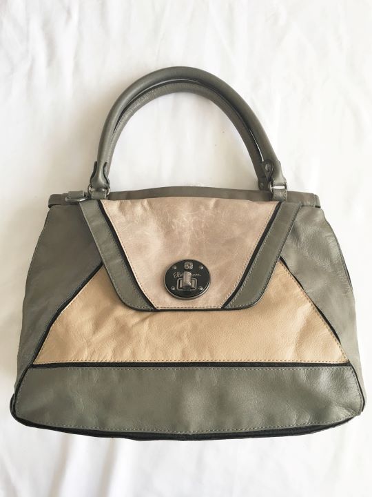 elliott lucca leather purse