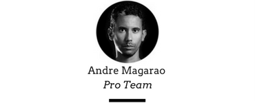 Andre Magarao Custom SLR Pro Team