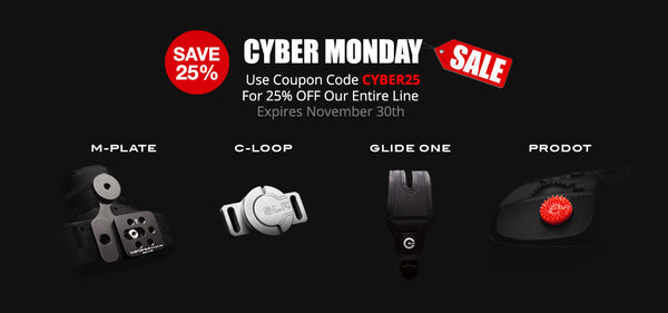 Cyber Monday Sale on CustomSLR.com
