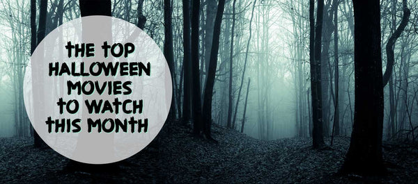 Halloween movies to watch this month
