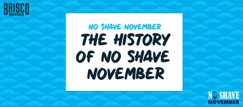 No Shave November