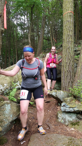 Rothrock Trail Challenge Erin Greb (by Blake Cohen)