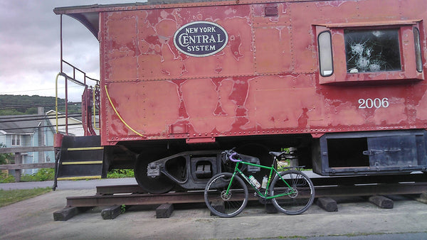 Pine Creek Rail Trail Jersey Shore, PA