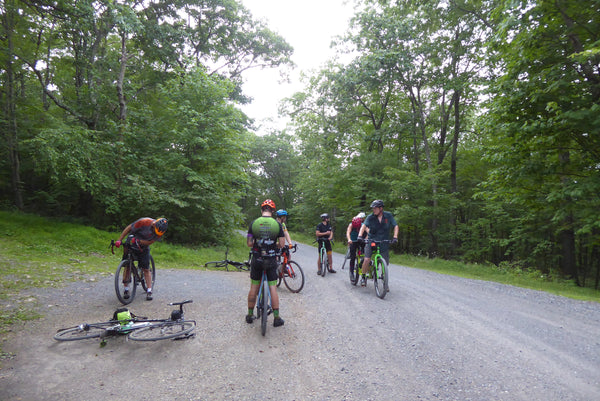 Group Mountain Bike Ride: Rothrock State Forest