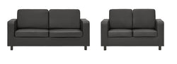 New Box Sofa Set 3 Seater + 2 Seater Only ￡359