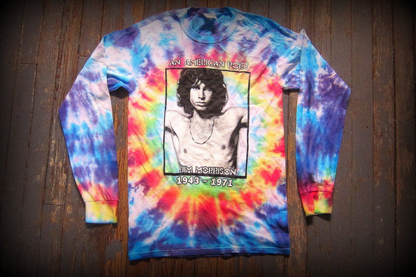 an american poet jim morrison t shirt