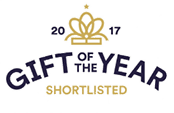 Gift of the Year 2017 - Shortlist