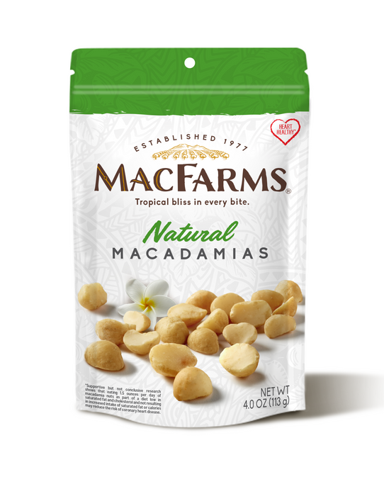 Natural Macadamias - MacFarms