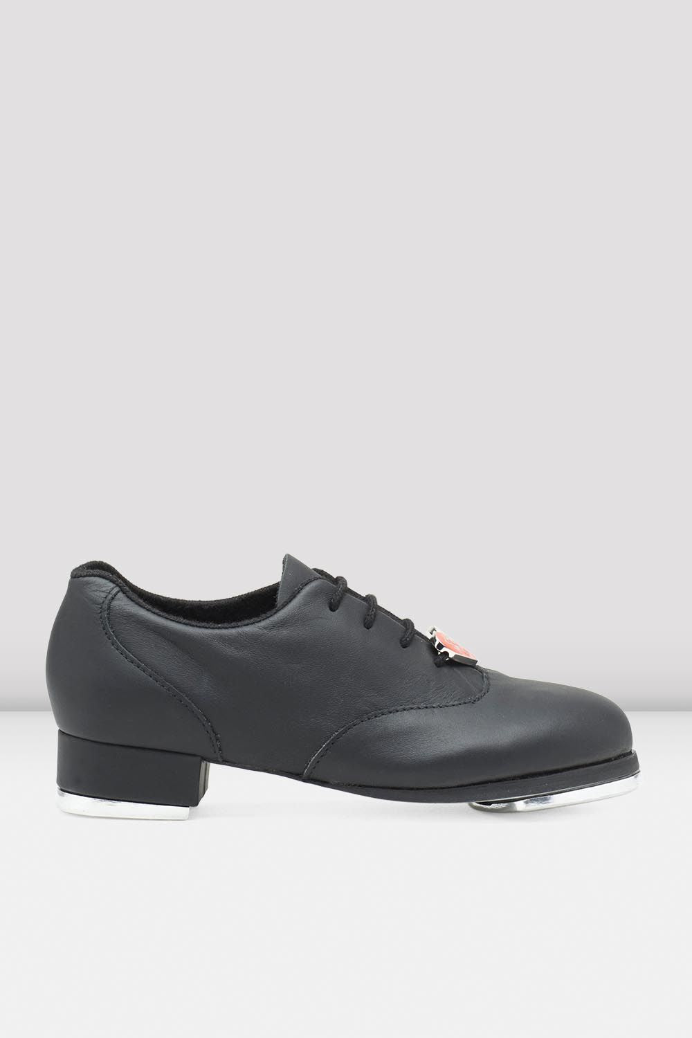 BLOCH Childrens Chloe And Maud Tap Shoes, Black Leather