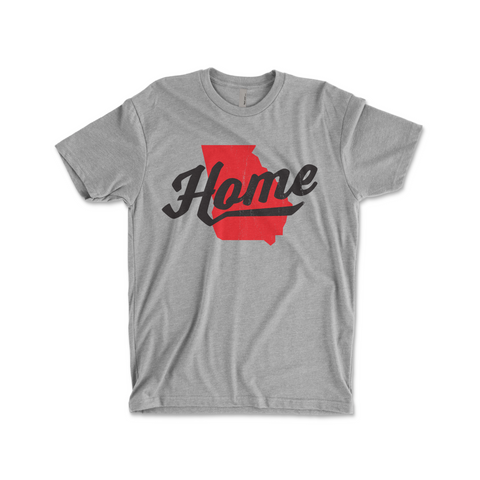 Georgia Home Tee