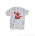 State of Georgia Logo Tee