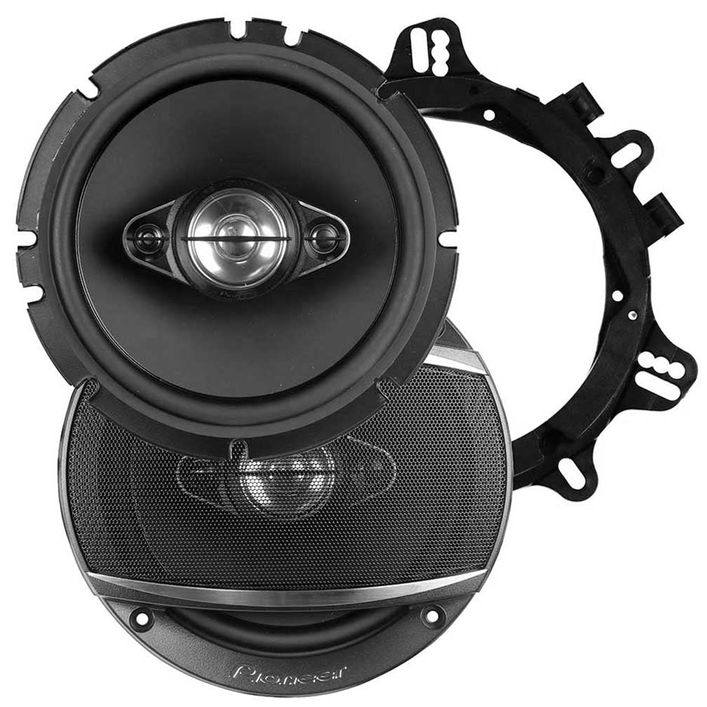 alpine 7 inch marine speakers