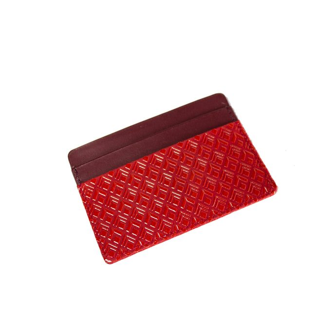 Red Card Holder