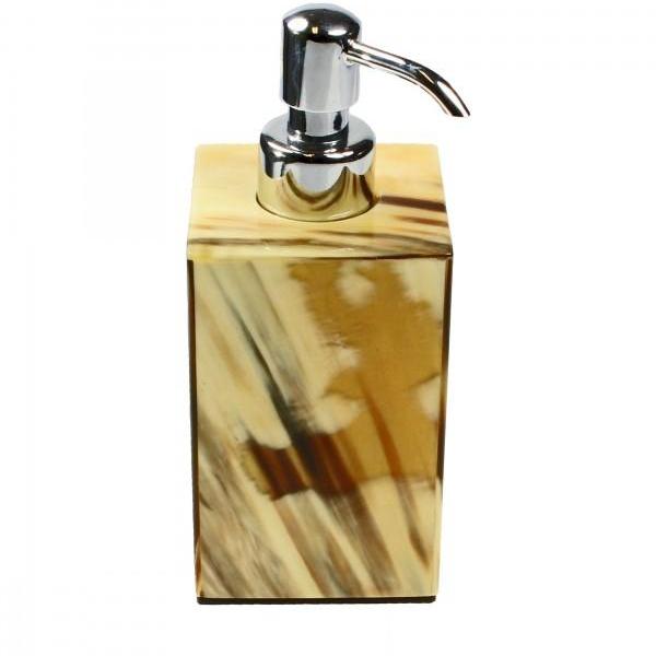 Blond Horn Soap Dispenser