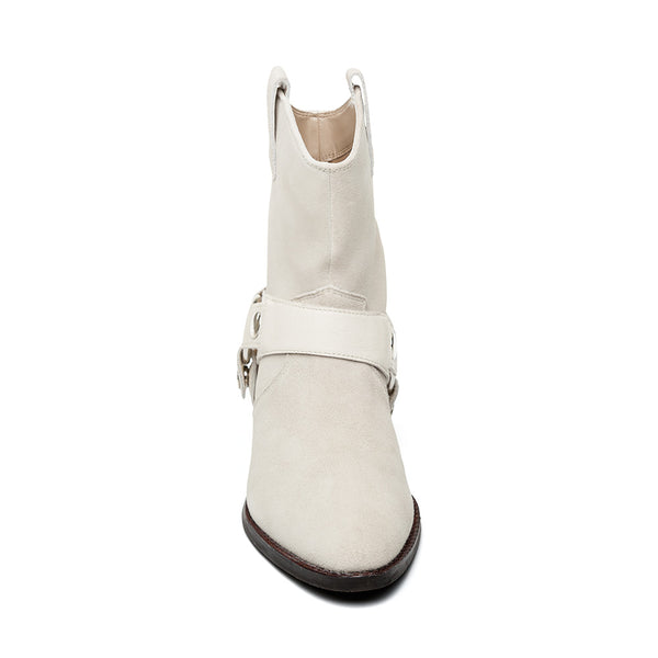 steve madden white cowboy boots