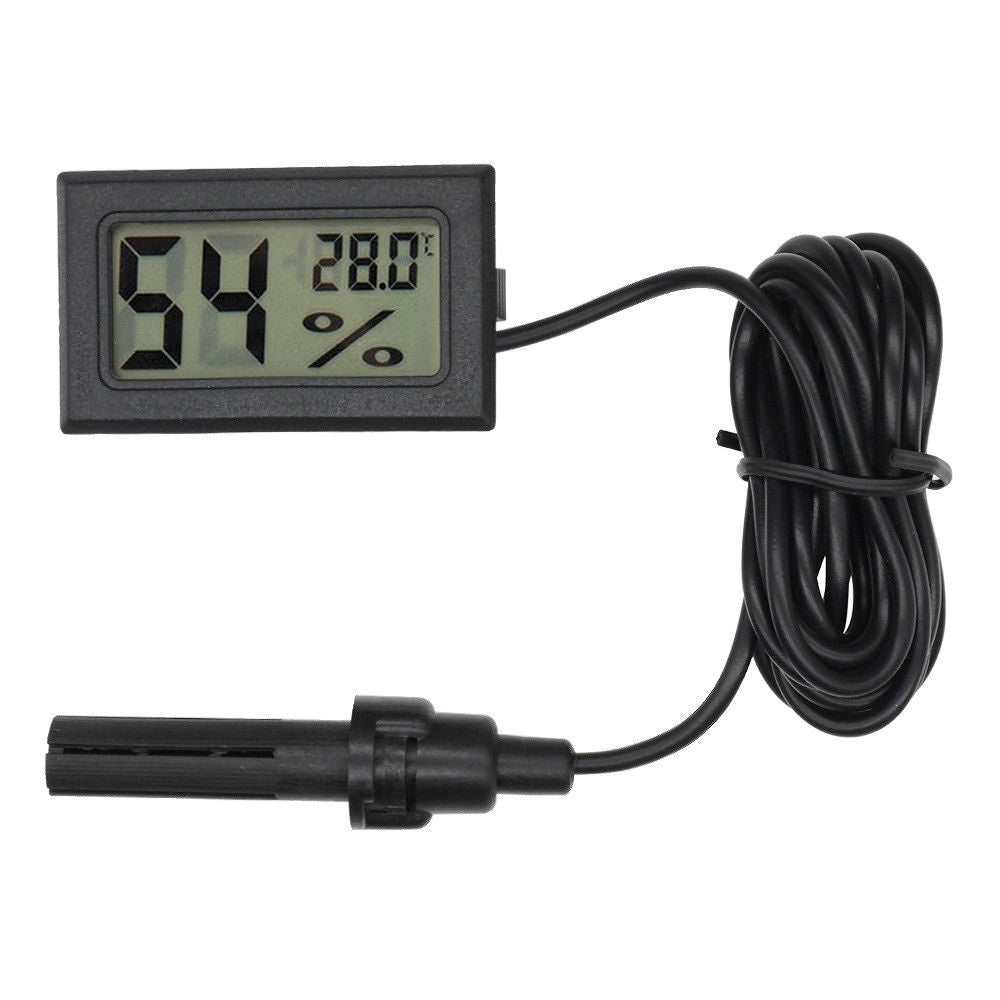 lcd thermometer