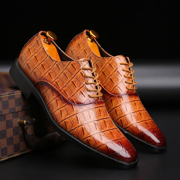 stylish men's dress shoes