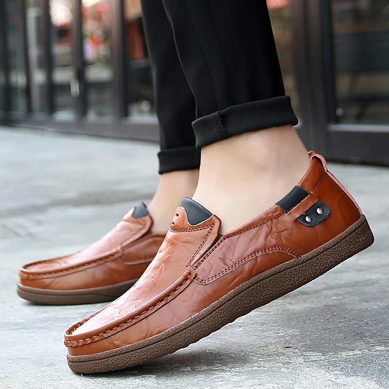 mens luxury leather shoes