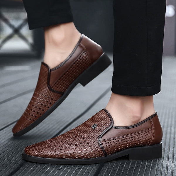 men's summer shoes slip on