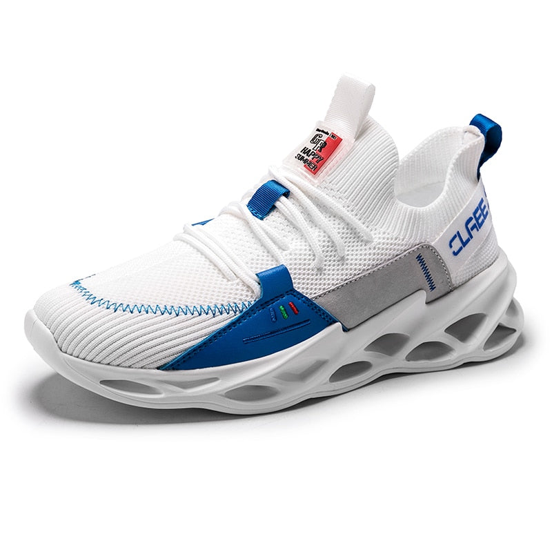Sport Casual Platform Sneakers