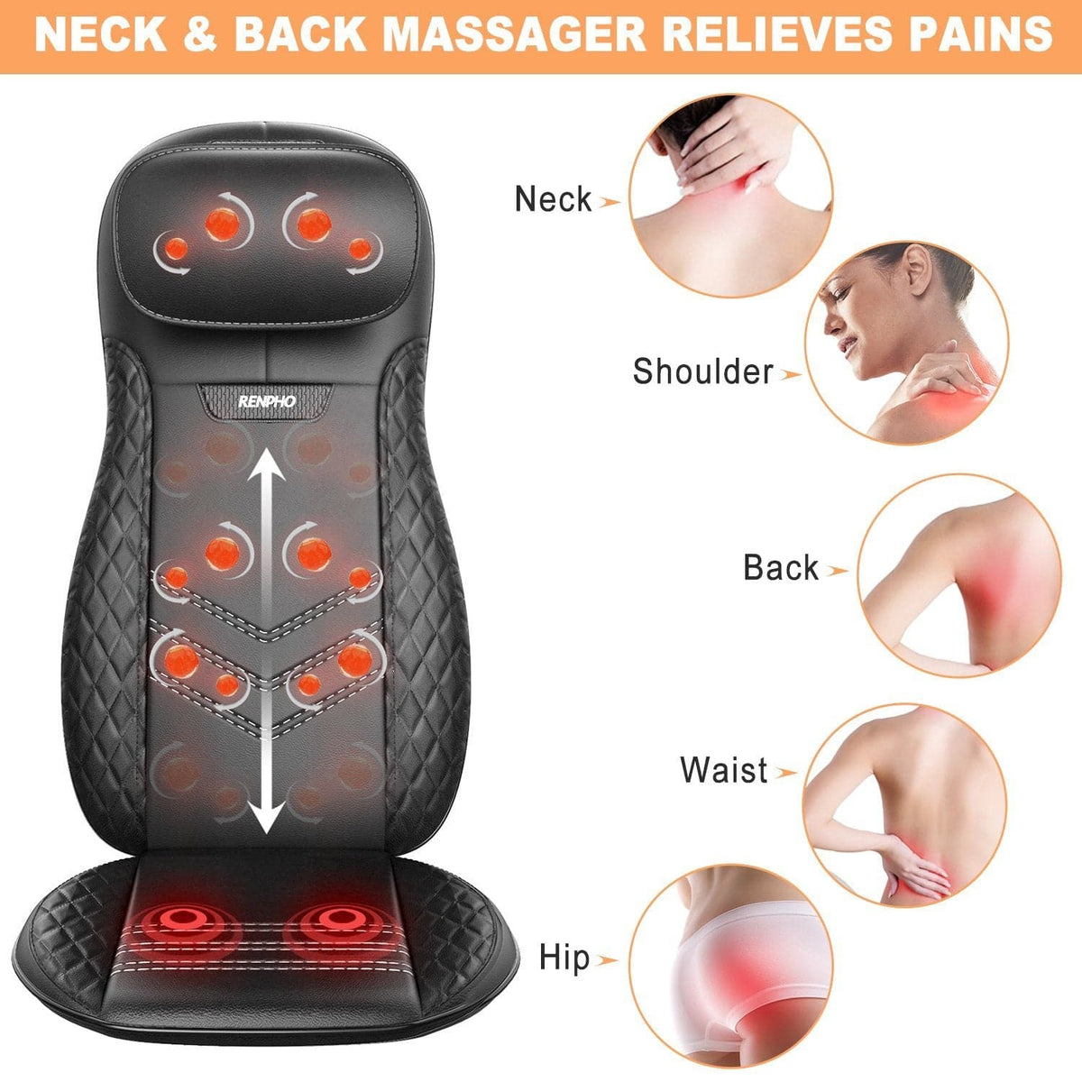 renpho chair massager