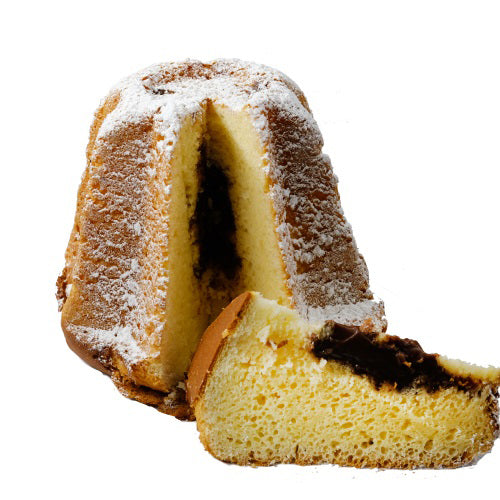 gluten free pandoro