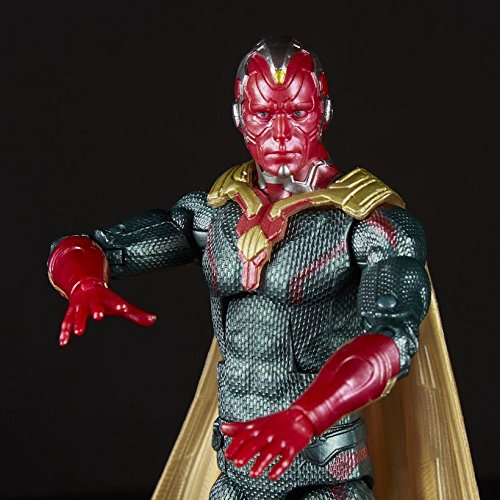 scarlet witch vision 2 pack