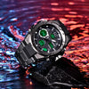 waterproof sport watches for men