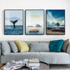 50x70cm Amaizing 3D wall pictures for home, office, hotel, meeting rooms decor