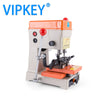 Mashine ya kuchonga funguo (funguo za gari, pikipiki na za nyumba) 339C model 220v Key Cutting Machine for make copy car and house keys