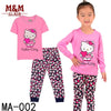 KIDS PAJAMA (idadi ya chini kuagiza ni 5pcs)