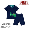 KIDS PAJAMA (idadi ya chini kuagiza ni 5pcs)