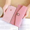 Women hand portable wallet