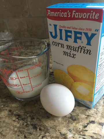 recipe with jiffy corn muffin mix