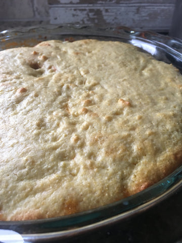 cornbread chili bake