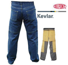Kevlar Motorcycle Jeans Classic Cut