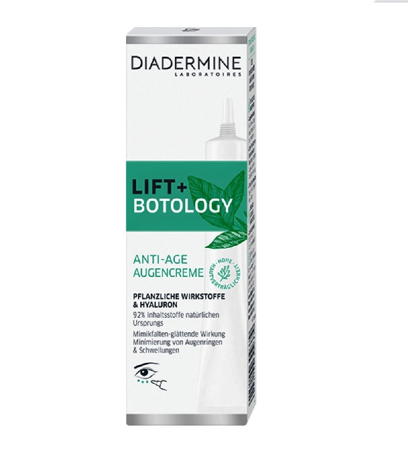 diadermine lift botology krémmánia