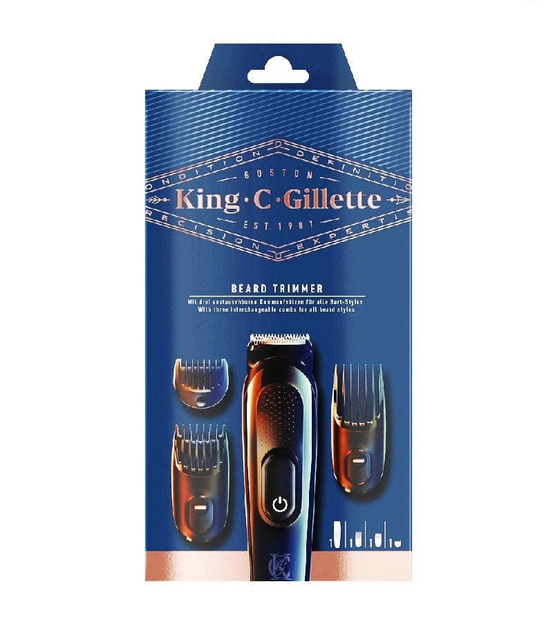 king c beard trimmer