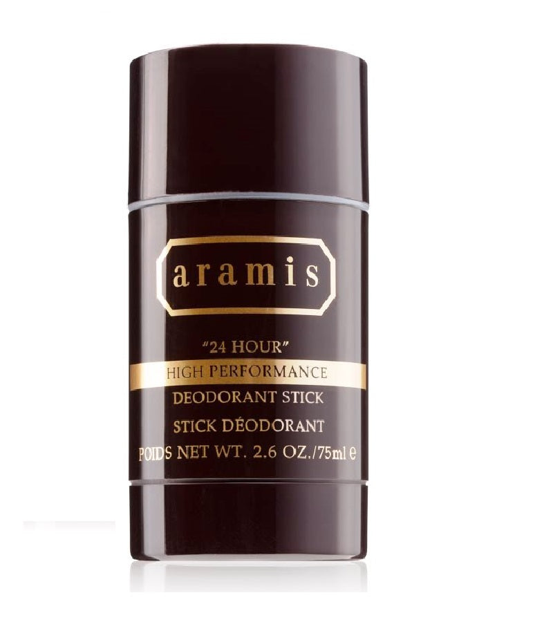 Aramis 24-Hour High-Performance Deodorant Stick - 75 ml – Eurodeal.shop