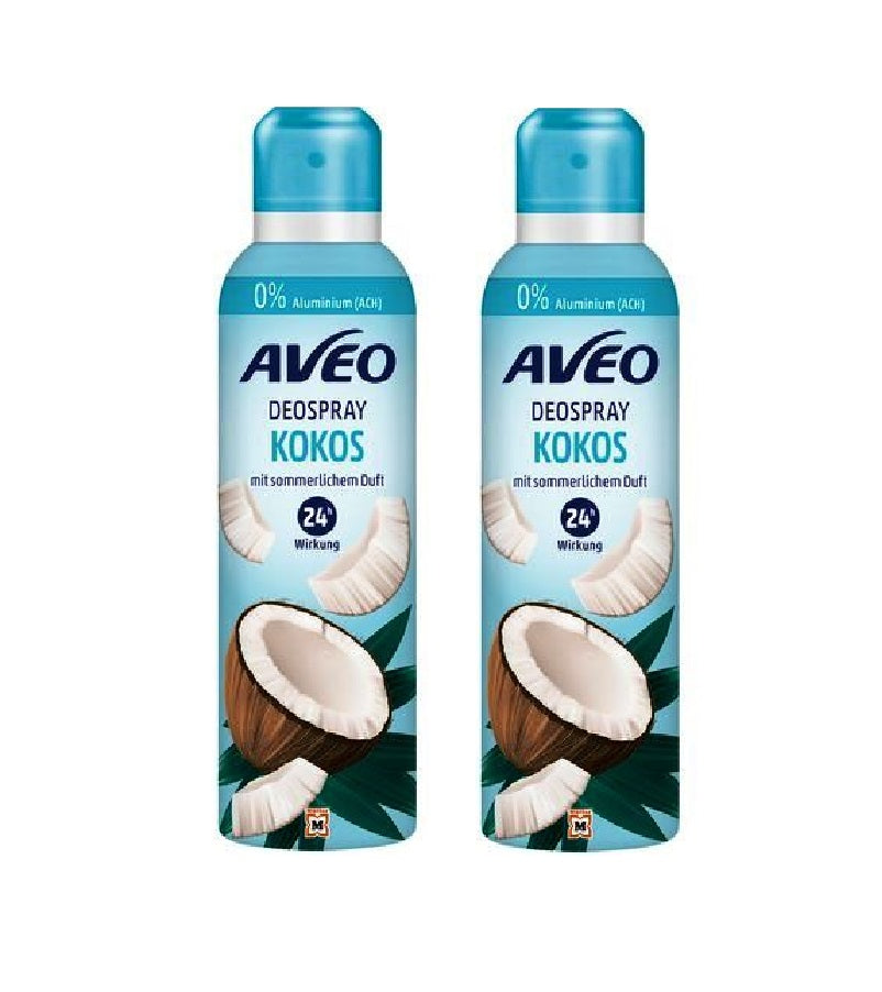 2xPack AVEO Coconut - 400 – Eurodeal.shop