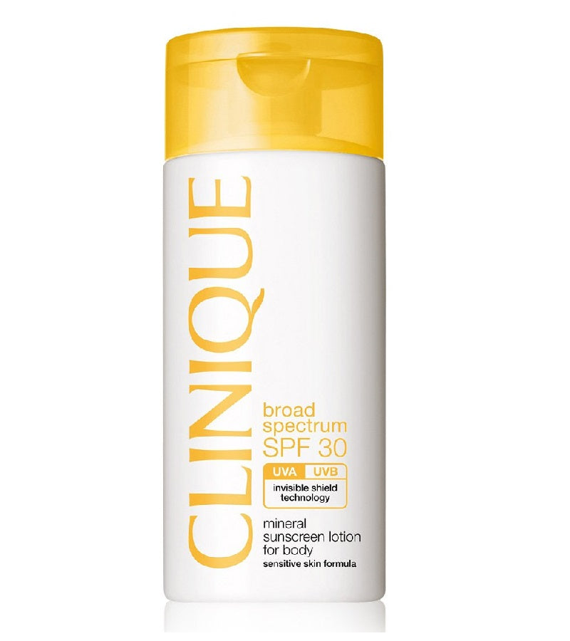 clinique mineral sunscreen spf 50