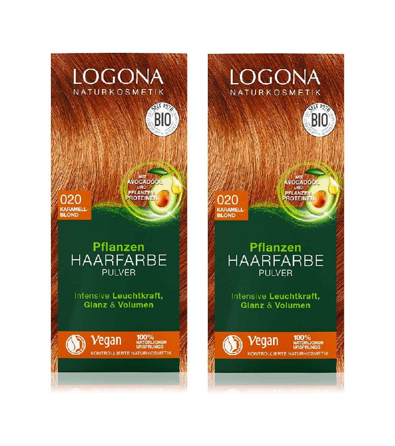 2xPacks Plant Powder Vegan Hair Color for Women - Varieties – Eurodeal.shop