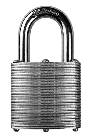 Commando Lock Steel Padlock 1100