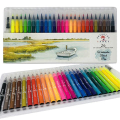 Free Watercolor Brush Pens. Just Pay Shipping.