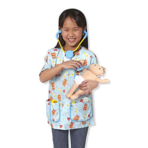 melissa and doug stethoscope