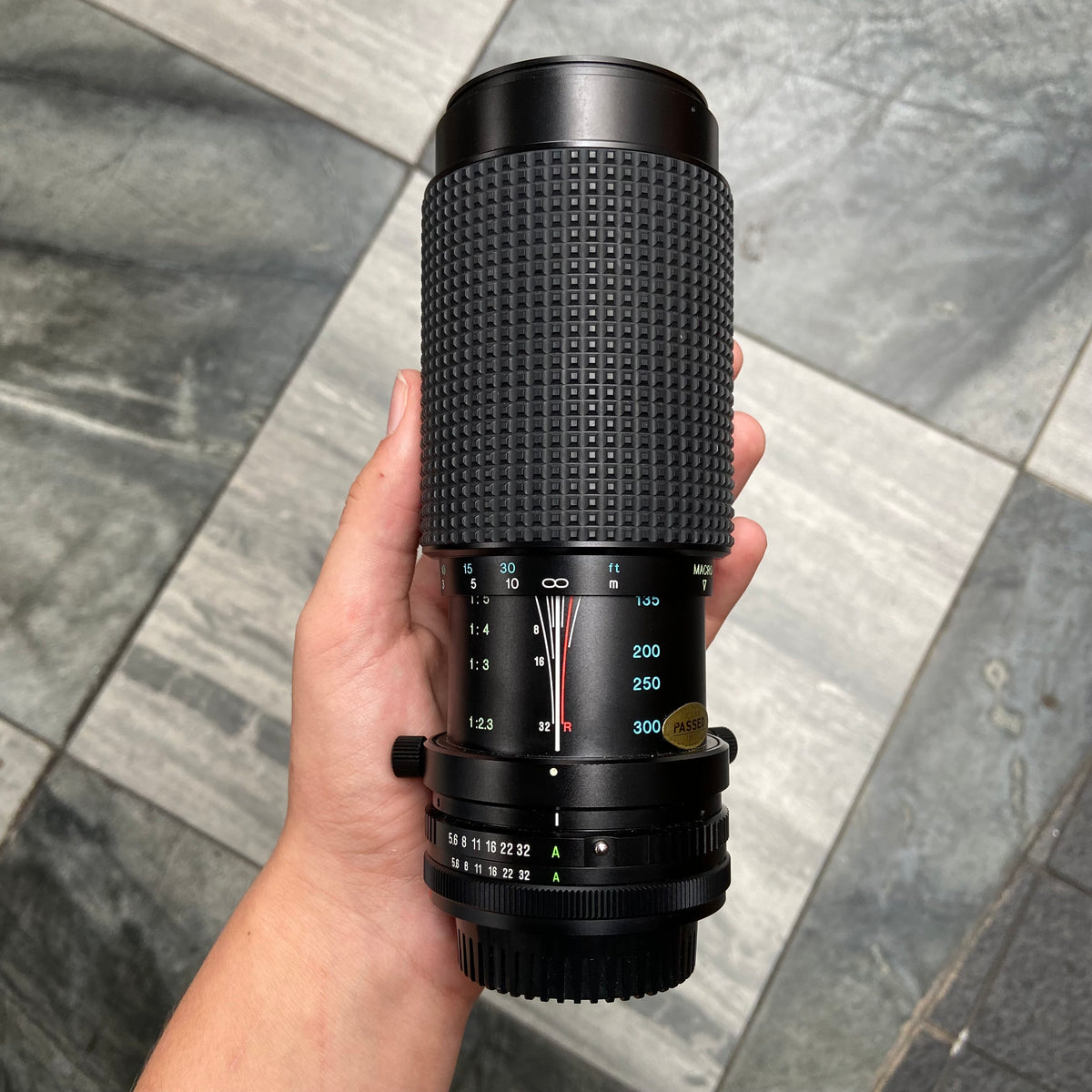 超激得SALE Rmc Tokina 100-300mm f5.6 レンズケース付き sushitai.com.mx