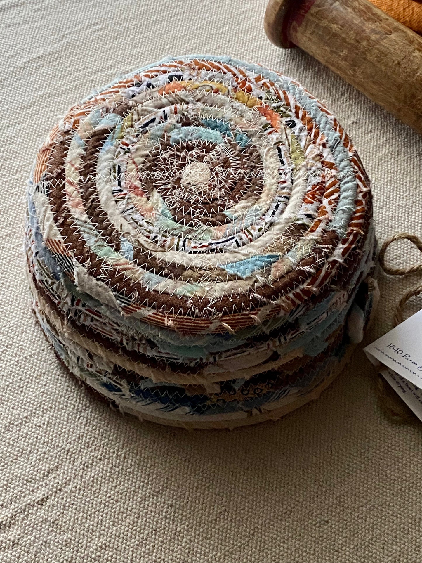 #6 Nesting Basket #1891