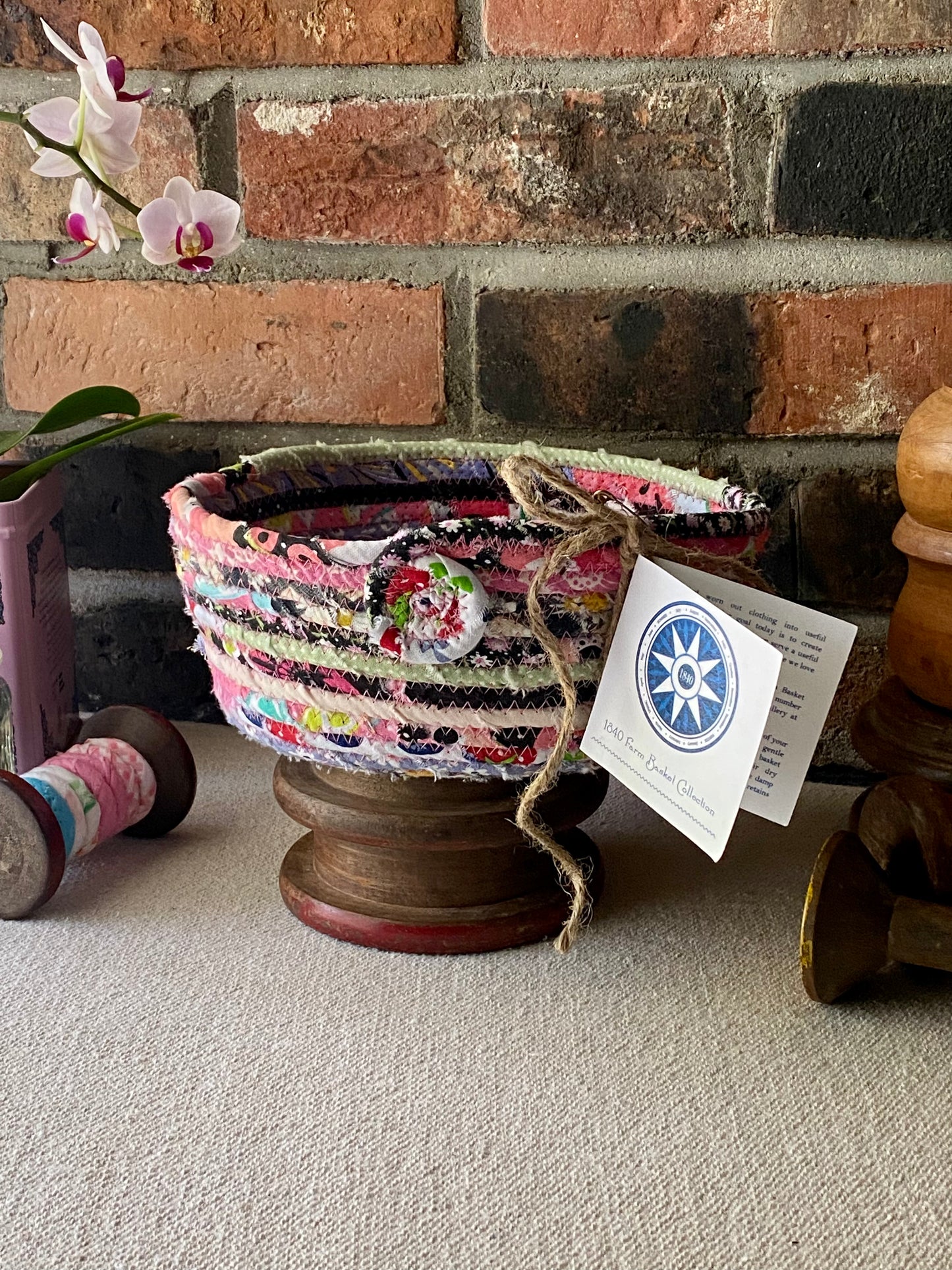 #6 (Medium Standard Nesting) Basket #1869