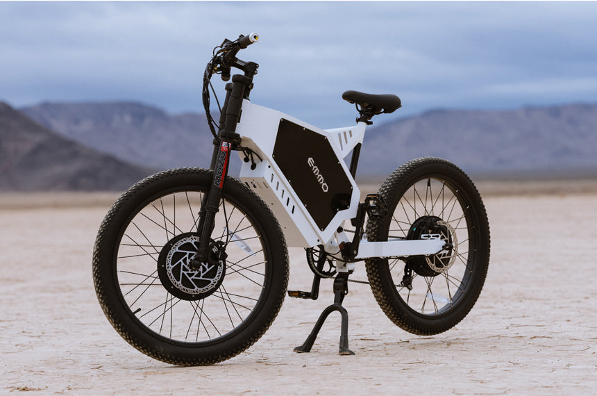 emmo folding electric bike