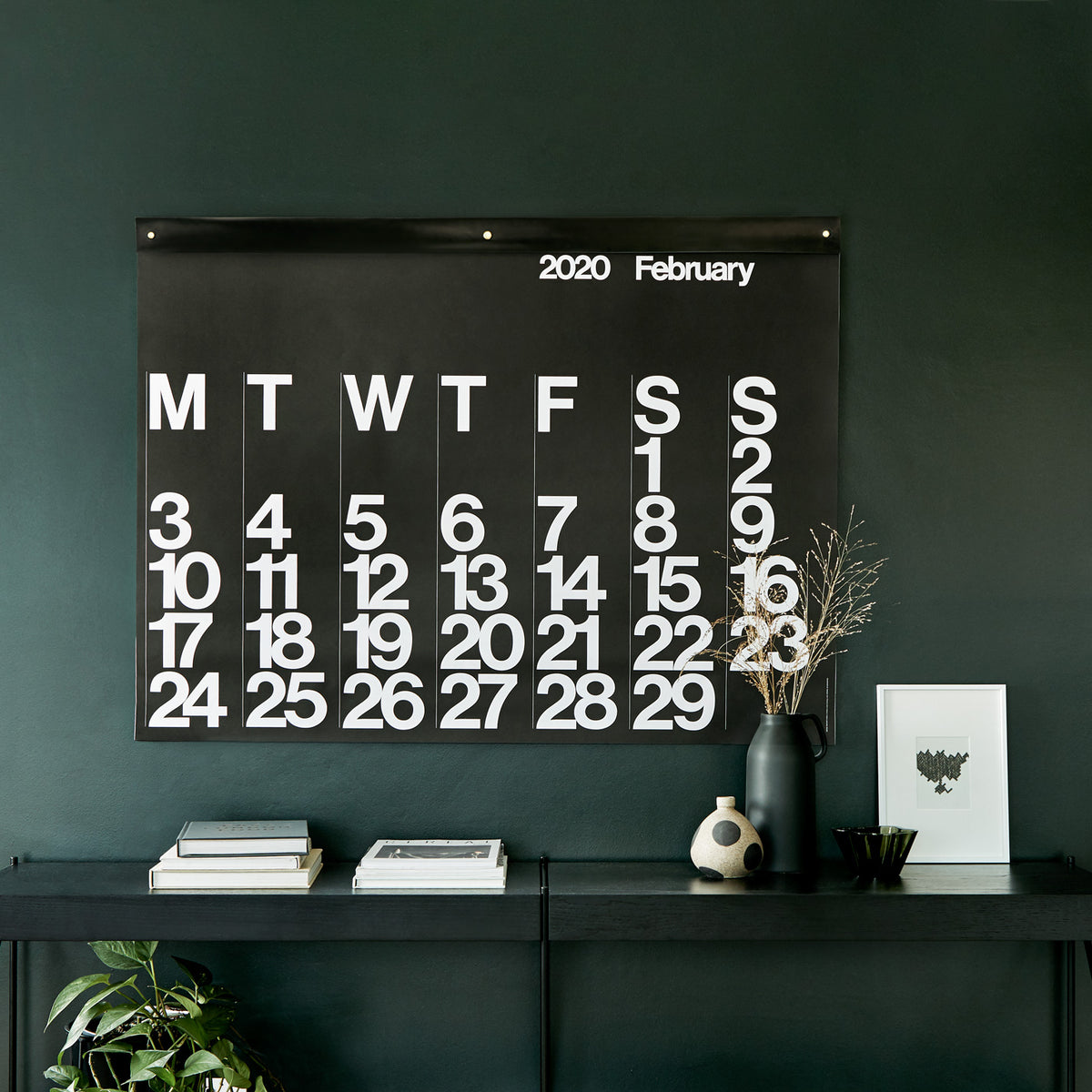 2020 Stendig Calendar